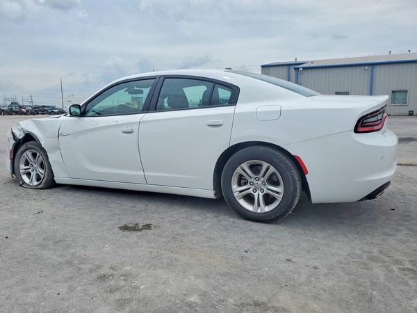 2022 DODGE CHARGER