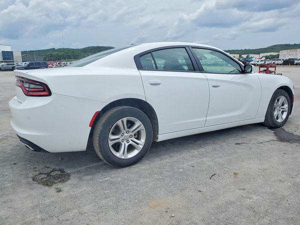 2022 DODGE CHARGER