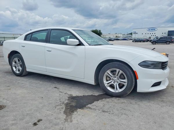 2022 DODGE CHARGER