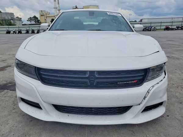 2022 DODGE CHARGER