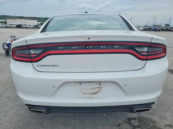 2022 DODGE CHARGER