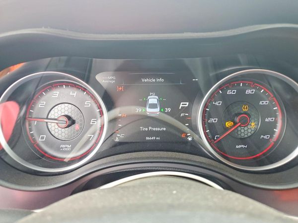 2022 DODGE CHARGER