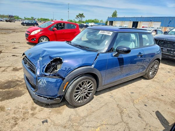 2025 MINI COOPER