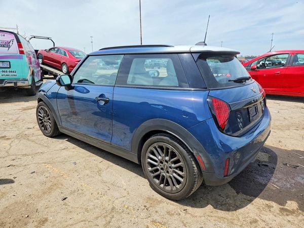 2025 MINI COOPER