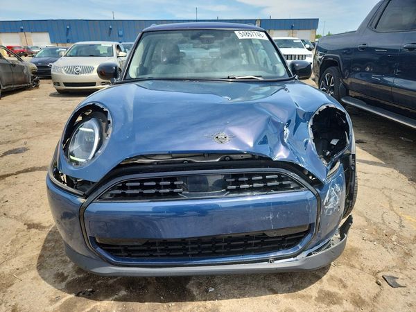 2025 MINI COOPER