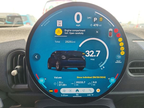 2025 MINI COOPER