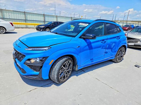 2022 HYUNDAI KONA