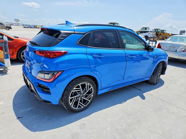 2022 HYUNDAI KONA — PSRA