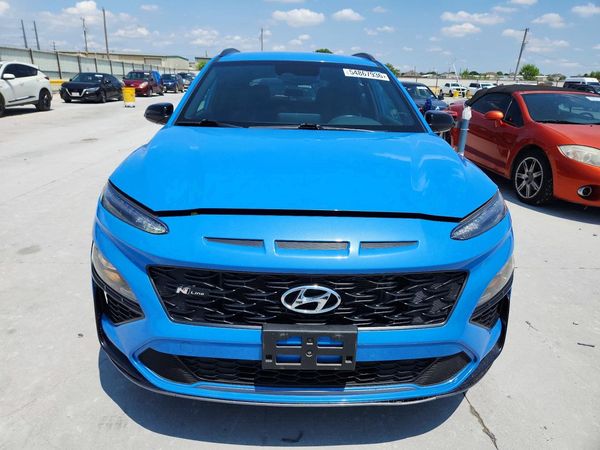2022 HYUNDAI KONA — DIRF