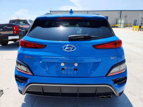 2022 HYUNDAI KONA — DIRR