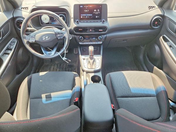 2022 HYUNDAI KONA — CKPT