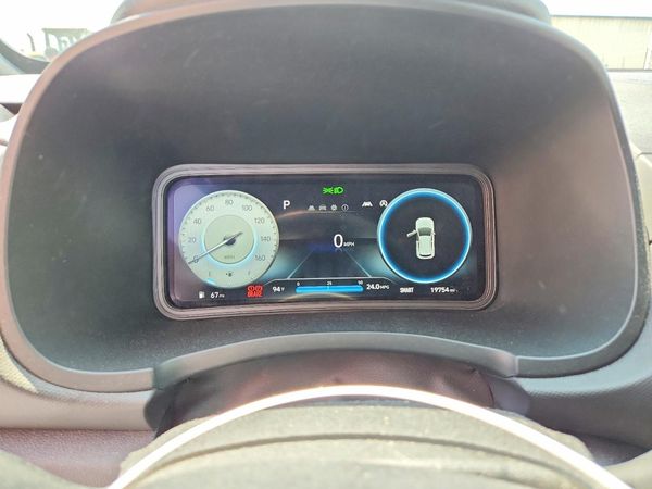 2022 HYUNDAI KONA — ODOM
