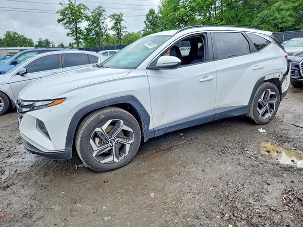2024 HYUNDAI TUCSON