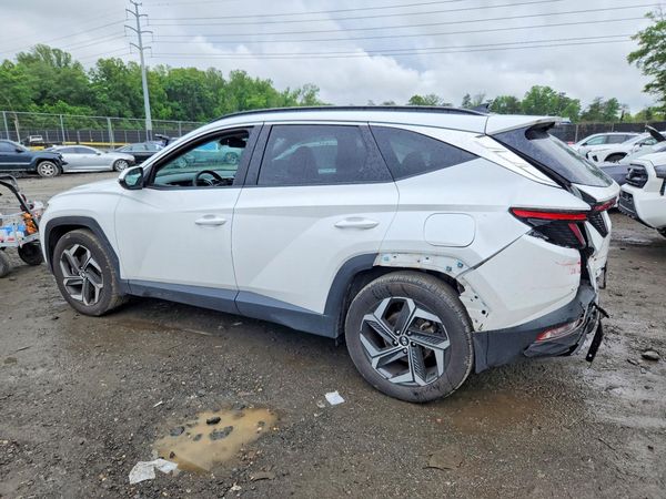 2024 HYUNDAI TUCSON