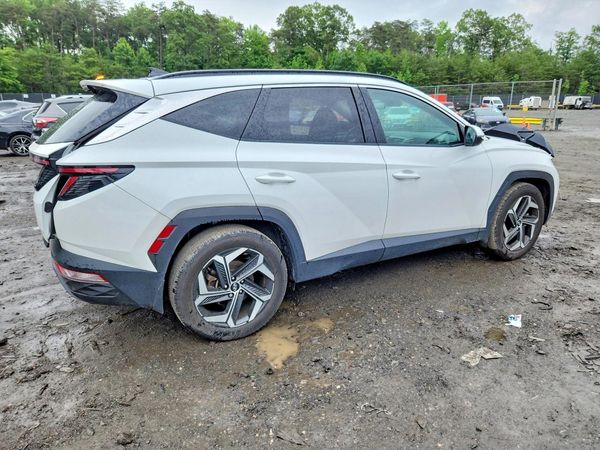 2024 HYUNDAI TUCSON