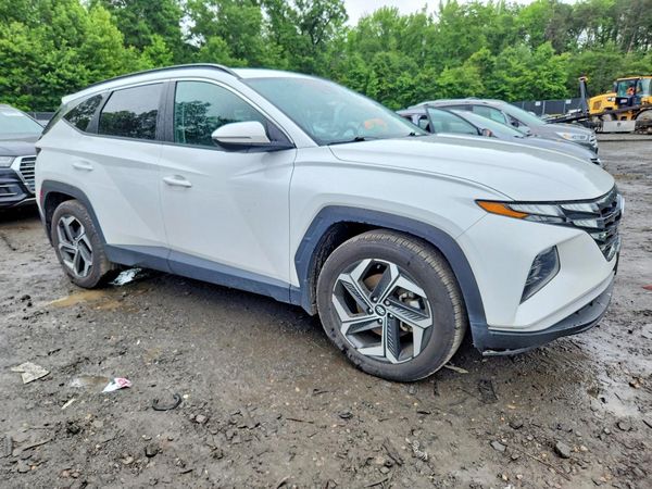 2024 HYUNDAI TUCSON