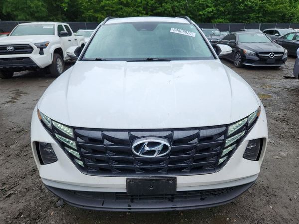 2024 HYUNDAI TUCSON