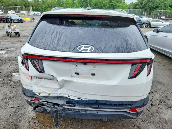 2024 HYUNDAI TUCSON
