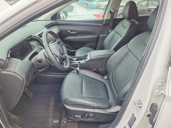 2024 HYUNDAI TUCSON