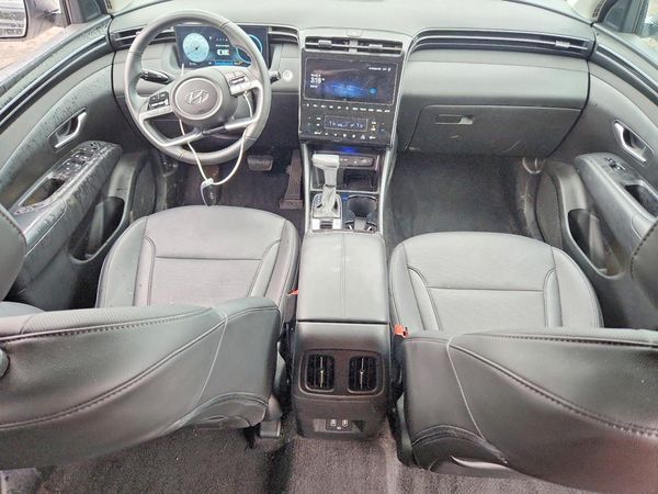 2024 HYUNDAI TUCSON