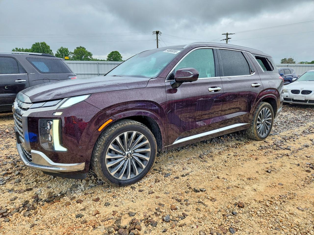 2024 HYUNDAI PALISADE