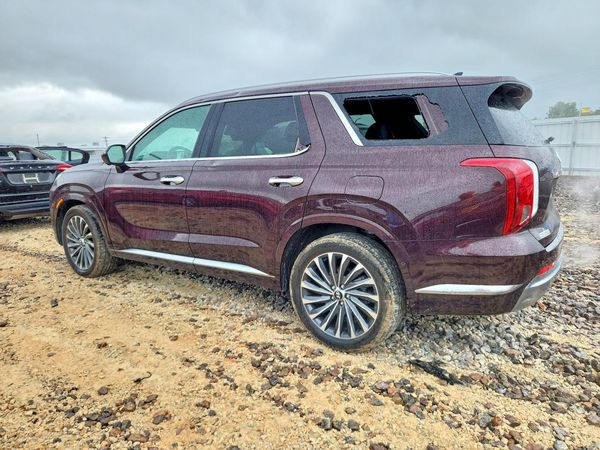 2024 HYUNDAI PALISADE