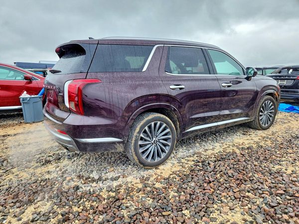 2024 HYUNDAI PALISADE