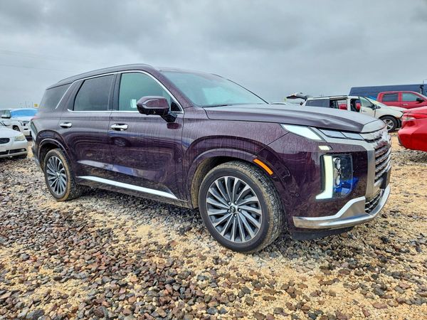 2024 HYUNDAI PALISADE