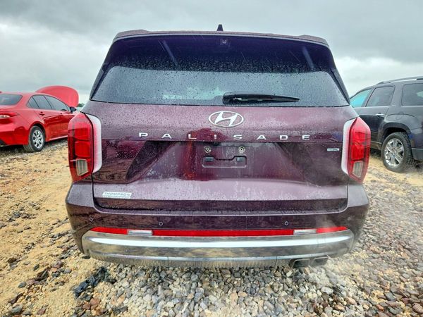 2024 HYUNDAI PALISADE