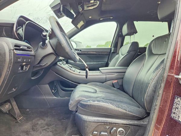2024 HYUNDAI PALISADE