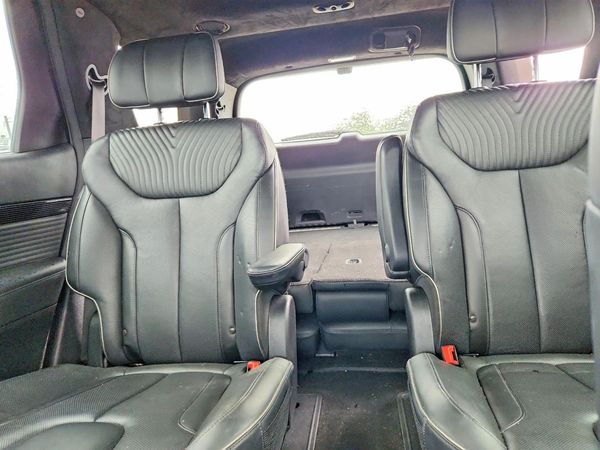 2024 HYUNDAI PALISADE