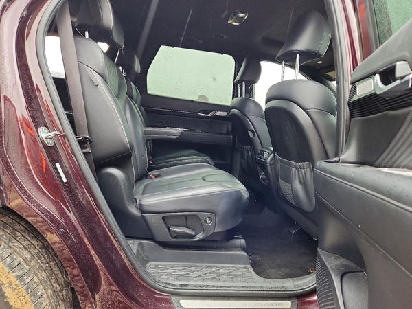 2024 HYUNDAI PALISADE