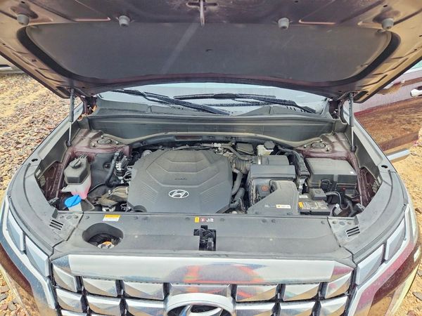 2024 HYUNDAI PALISADE