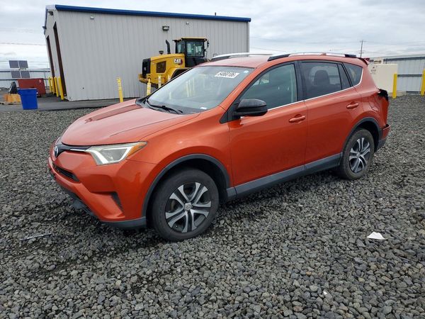 2016 TOYOTA RAV4 LE (X Grade)