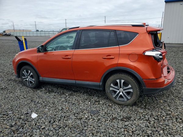 2016 TOYOTA RAV4 LE (X Grade)