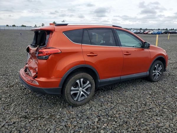 2016 TOYOTA RAV4 LE (X Grade)