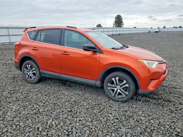 2016 TOYOTA RAV4 LE (X Grade)