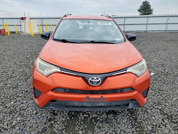 2016 TOYOTA RAV4 LE (X Grade)