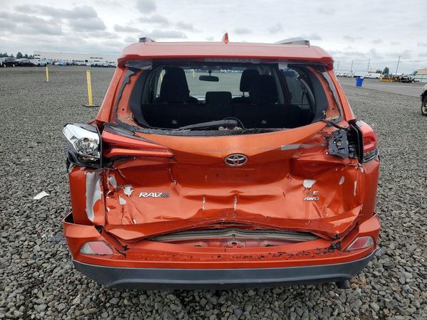 2016 TOYOTA RAV4 LE (X Grade)