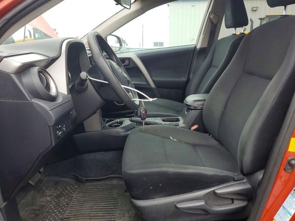 2016 TOYOTA RAV4 LE (X Grade)