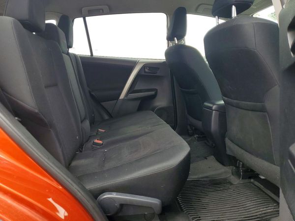 2016 TOYOTA RAV4 LE (X Grade)