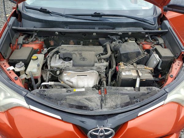 2016 TOYOTA RAV4 LE (X Grade)