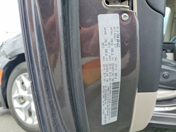 2017 CHRYSLER PACIFICA Touring L