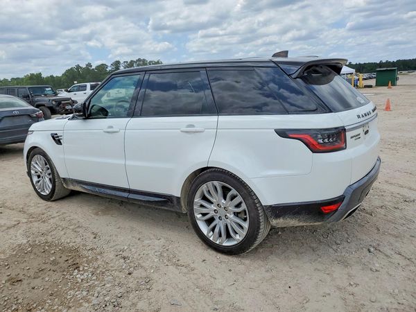 2019 LAND ROVER RANGE ROVER SPORT HSE