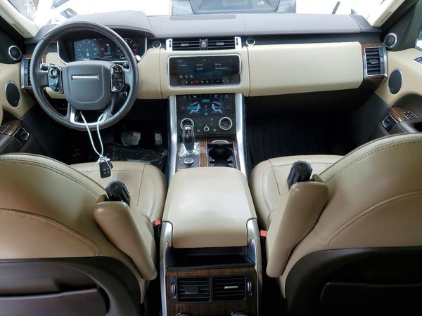2019 LAND ROVER RANGE ROVER SPORT HSE