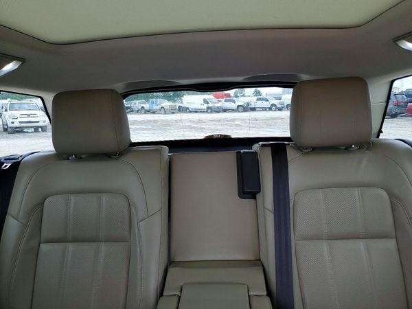 2019 LAND ROVER RANGE ROVER SPORT HSE