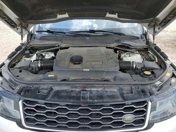 2019 LAND ROVER RANGE ROVER SPORT HSE