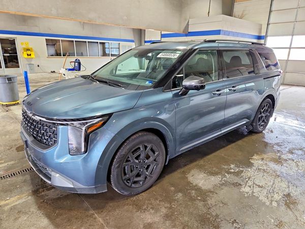 2025 KIA CARNIVAL SX, SX PRESTIGE