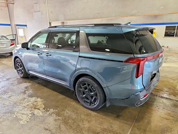 2025 KIA CARNIVAL SX, SX PRESTIGE