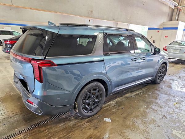 2025 KIA CARNIVAL SX, SX PRESTIGE